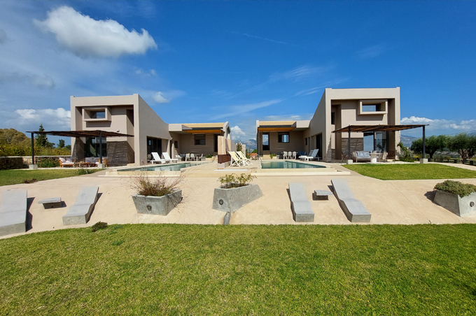 Profilio's Villas