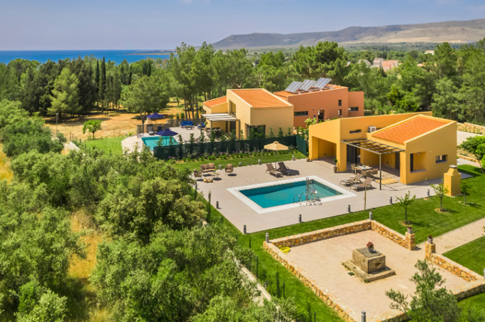 Sound of sea villas